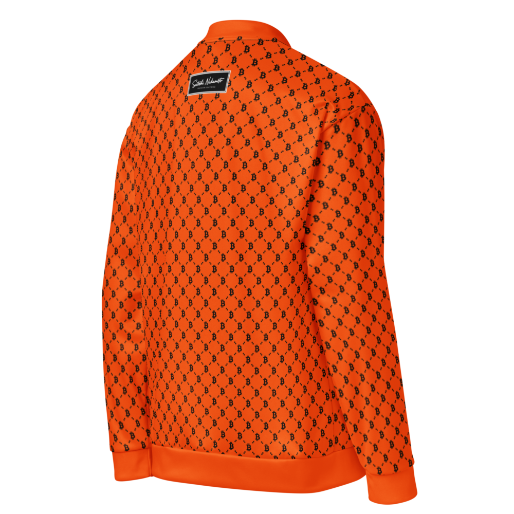 Bitcoin Club Orange Bomber