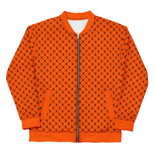 Bitcoin Club Orange Bomber