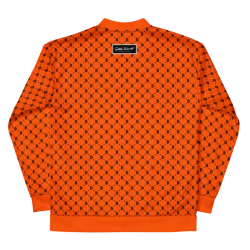 Bitcoin Club Orange Bomber