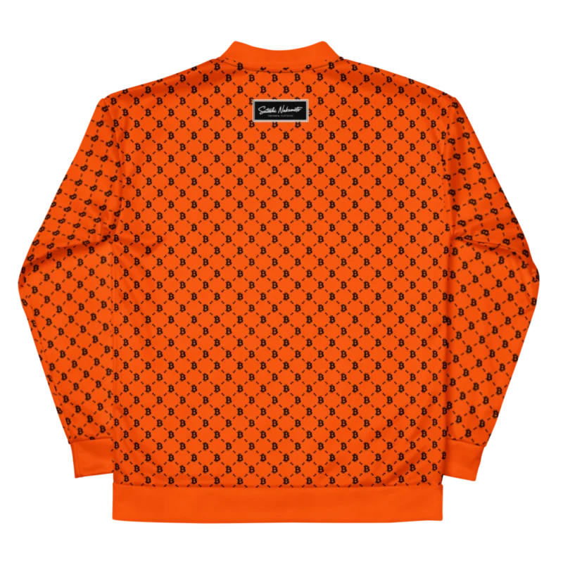 Bitcoin Club Orange Bomber