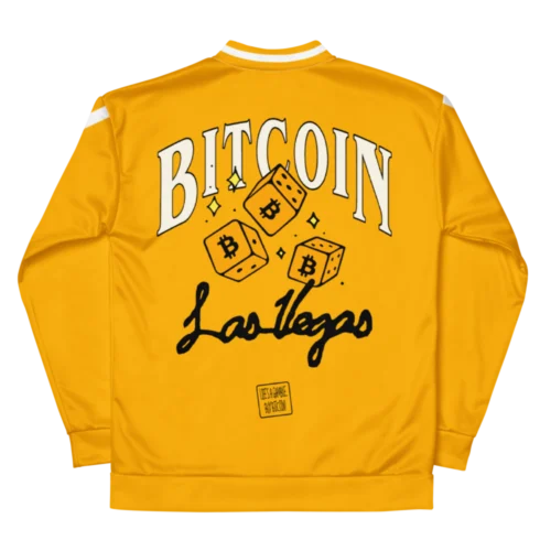 Bitcoin Las Vegas Bomber