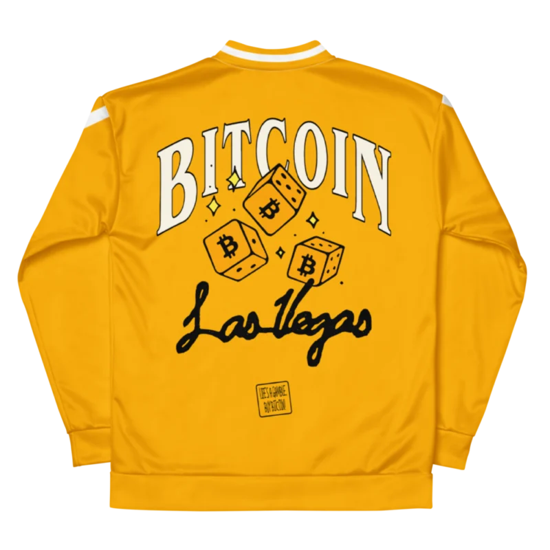 Bitcoin Las Vegas Bomber