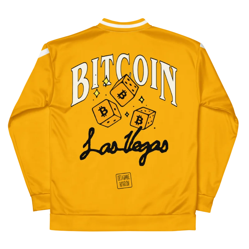 Bitcoin Las Vegas Bomber