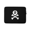 Bitcoin Pirates Laptop Sleeve