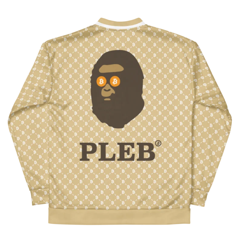 Bitcoin Pleb Bomber