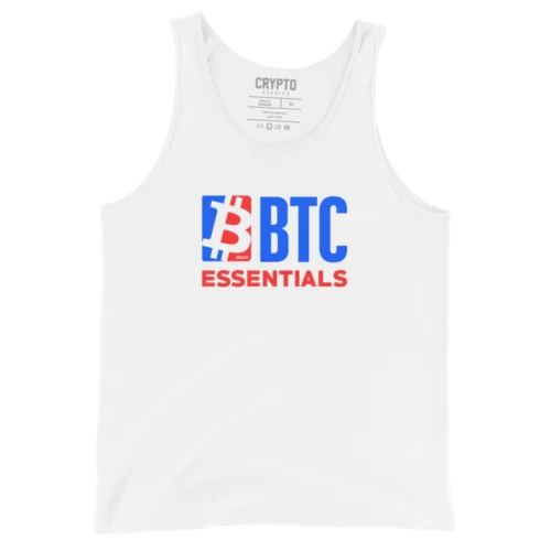 BTC Essentials Men's Tank Top