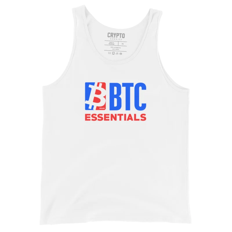 BTC Essentials Men's Tank Top