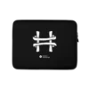Hedera Hashgraph Japan Laptop Sleeve