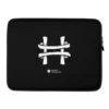 Hedera Hashgraph Japan Laptop Sleeve