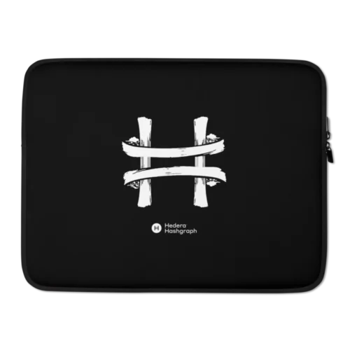 Hedera Hashgraph Japan Laptop Sleeve