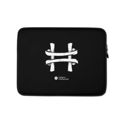 Hedera Hashgraph Japan Laptop Sleeve