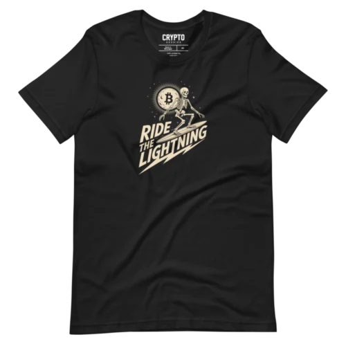 Ride The Lightning T-Shirt