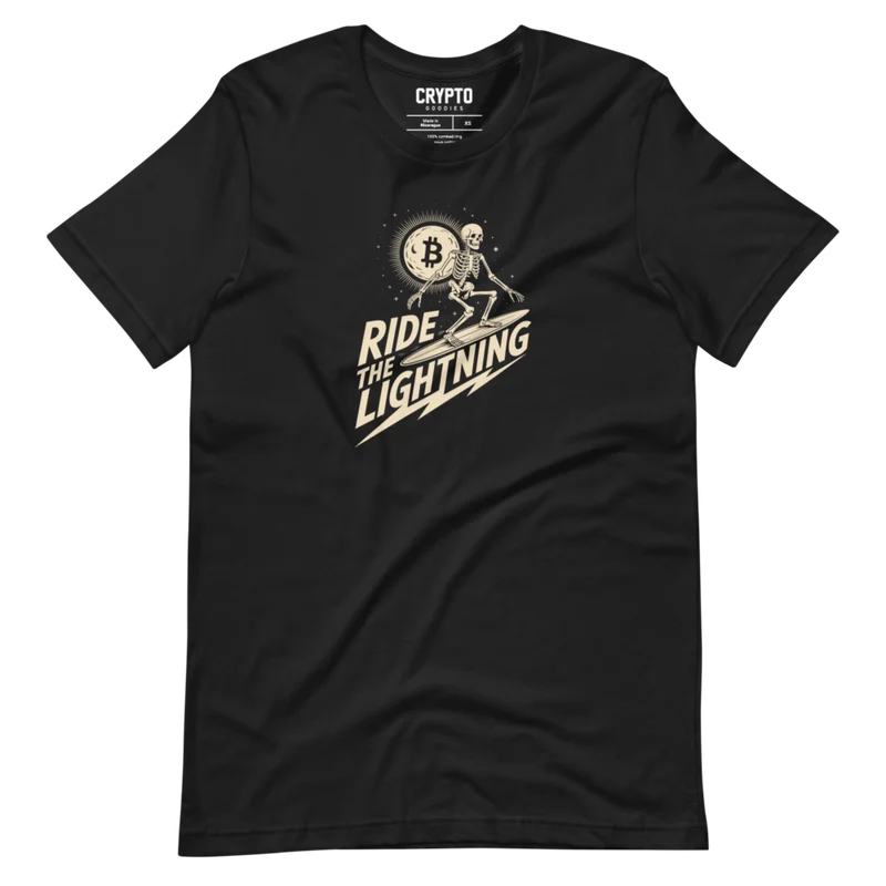 Ride The Lightning T-Shirt