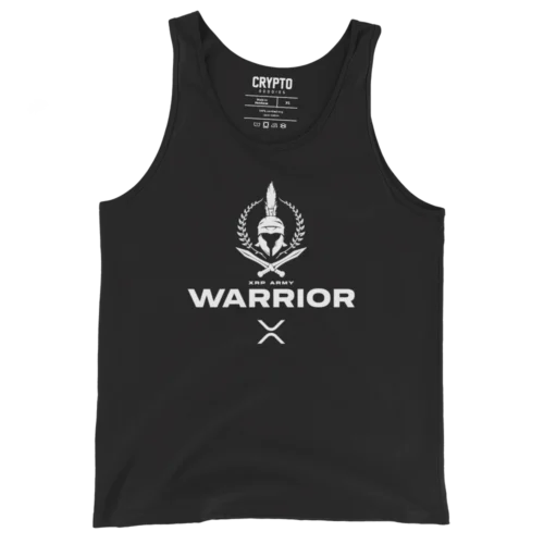 XRP Army Warrior Tank Top