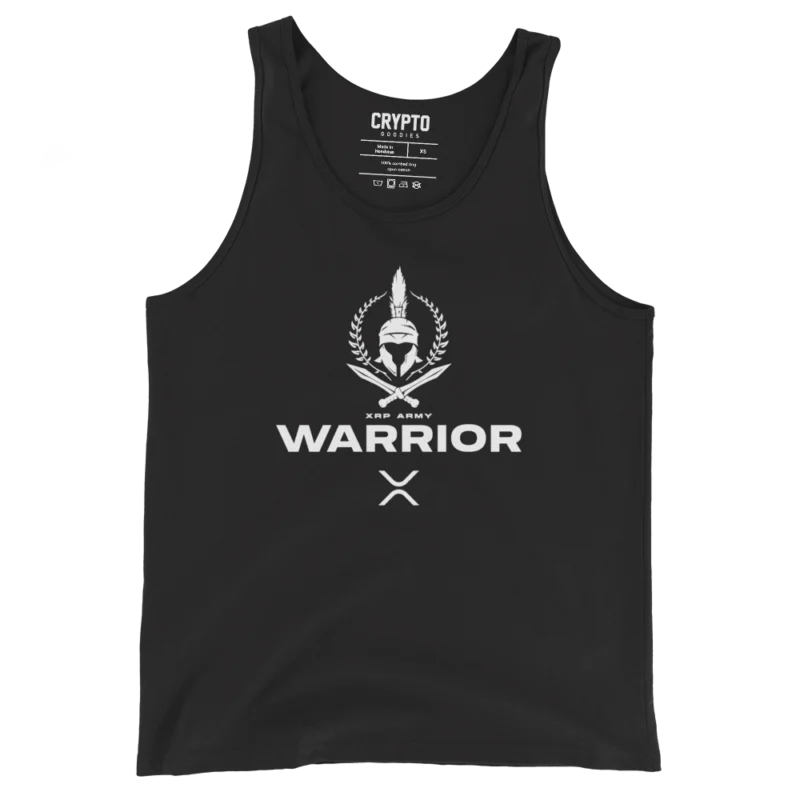 XRP Army Warrior Tank Top