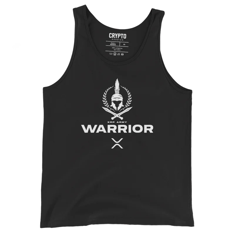 Xrp Army Warrior Tank Top