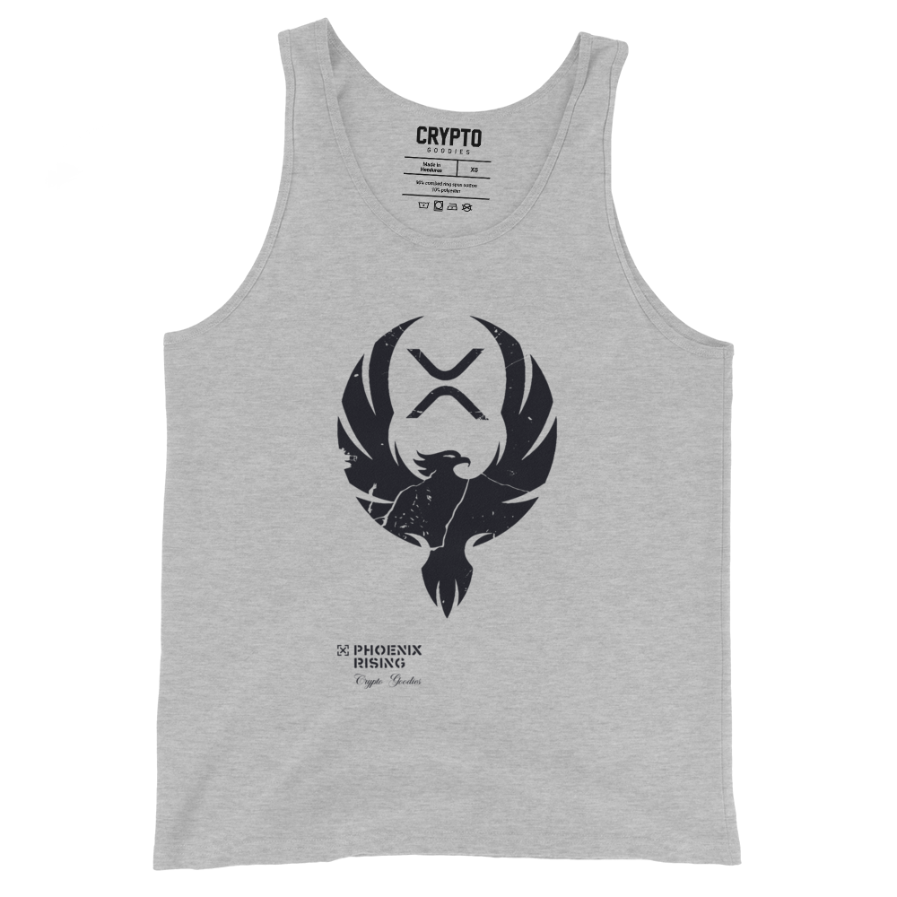 XRP: Phoenix Rising Tank Top