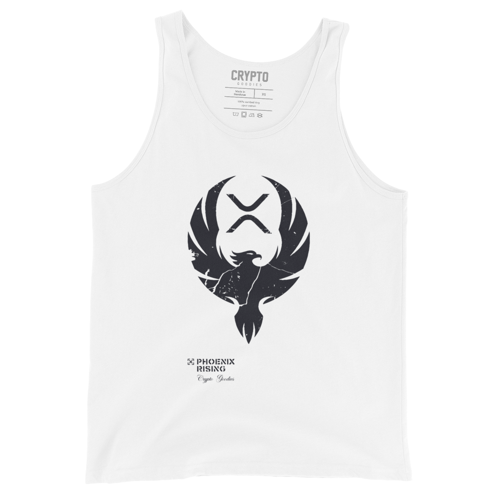 XRP: Phoenix Rising Tank Top