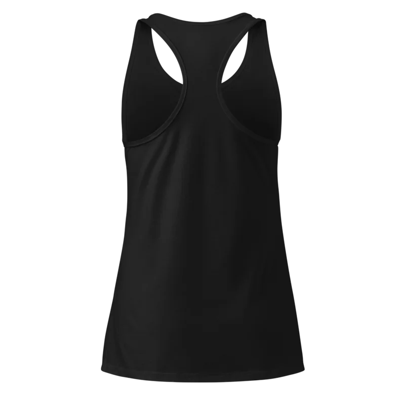 XRP Women’s Fitted Racerback Tank Top