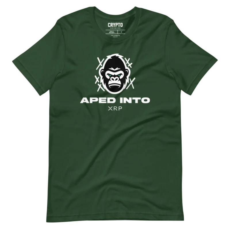 Aped Into XRP T-Shirt