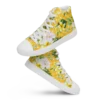 Bitcoin Aloha II Men’s High Top Shoes