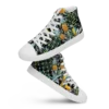 Bitcoin Aloha III Men’s High Top Shoes