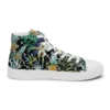 Bitcoin Aloha III Men’s High Top Shoes