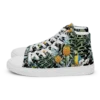Bitcoin Aloha III Men’s High Top Shoes