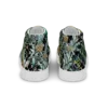 Bitcoin Aloha III Men’s High Top Shoes