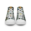 Bitcoin Aloha III Men’s High Top Shoes