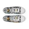 Bitcoin Aloha III Men’s High Top Shoes