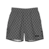 Bitcoin Graphite Premium Swim Trunks