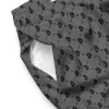 Bitcoin Graphite Premium Swim Trunks