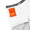 Bitcoin Graphite Premium Swim Trunks