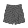 Bitcoin Graphite Premium Swim Trunks