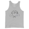 Bitcoin Laurel Men's Tank Top