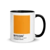 Bitcoin: Sovereignty Orange Mug
