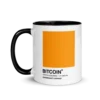 Bitcoin: Sovereignty Orange Mug