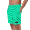Bitcoin Tiffany Premium Swim Trunks
