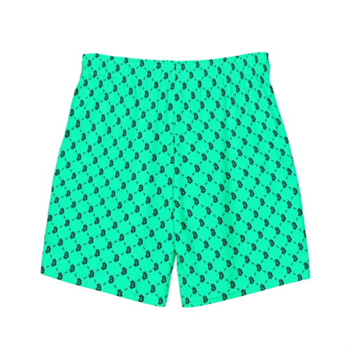 Bitcoin Tiffany Premium Swim Trunks