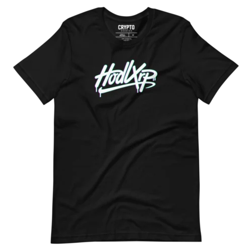 HODL XRP T-Shirt