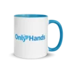 Only Diamond Hands Mug