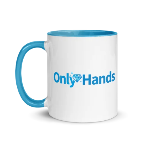 Only Diamond Hands Mug