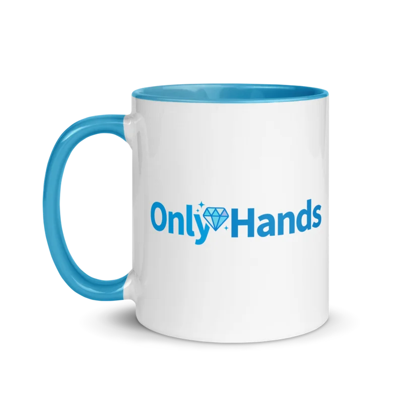 Only Diamond Hands Mug