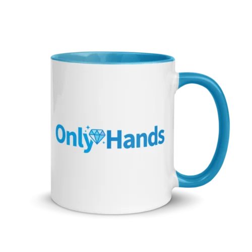 Only Diamond Hands Mug
