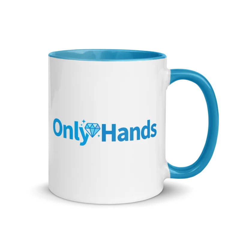 Only Diamond Hands Mug