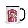 Piggy Stack Sats Mug