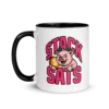 Piggy Stack Sats Mug
