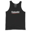 Satoshi Men's Tank Top
