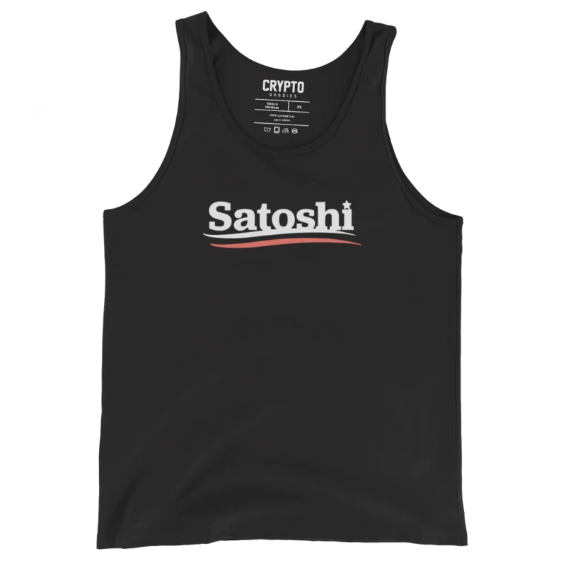 Satoshi Men's Tank Top